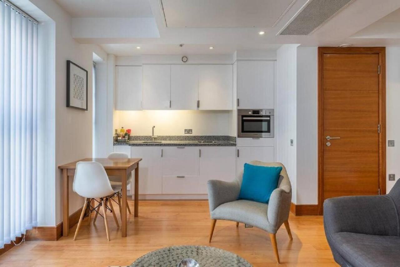 Apartment - Tower Hill - City Centre By Prime London Stays N-6 Esterno foto
